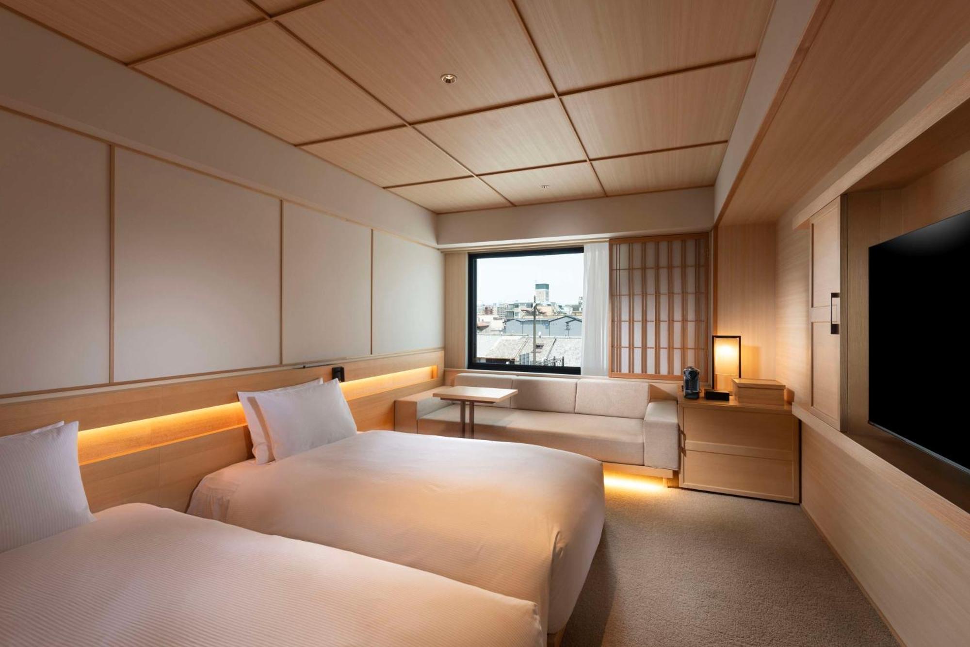 فندق Doubletree By Hilton Kyoto Higashiyama المظهر الخارجي الصورة