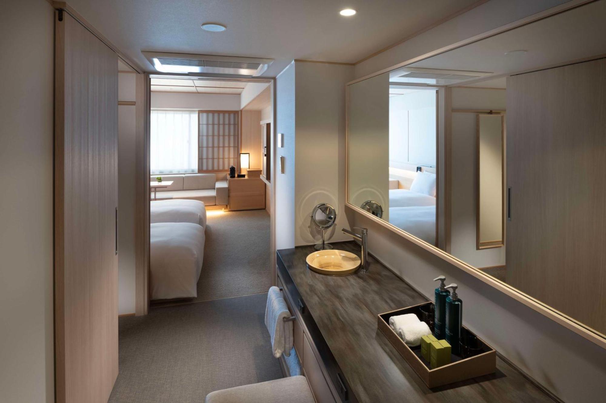 فندق Doubletree By Hilton Kyoto Higashiyama المظهر الخارجي الصورة