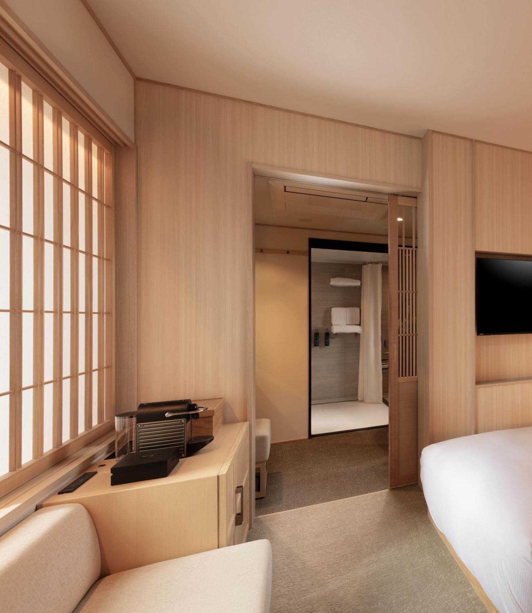 فندق Doubletree By Hilton Kyoto Higashiyama المظهر الخارجي الصورة