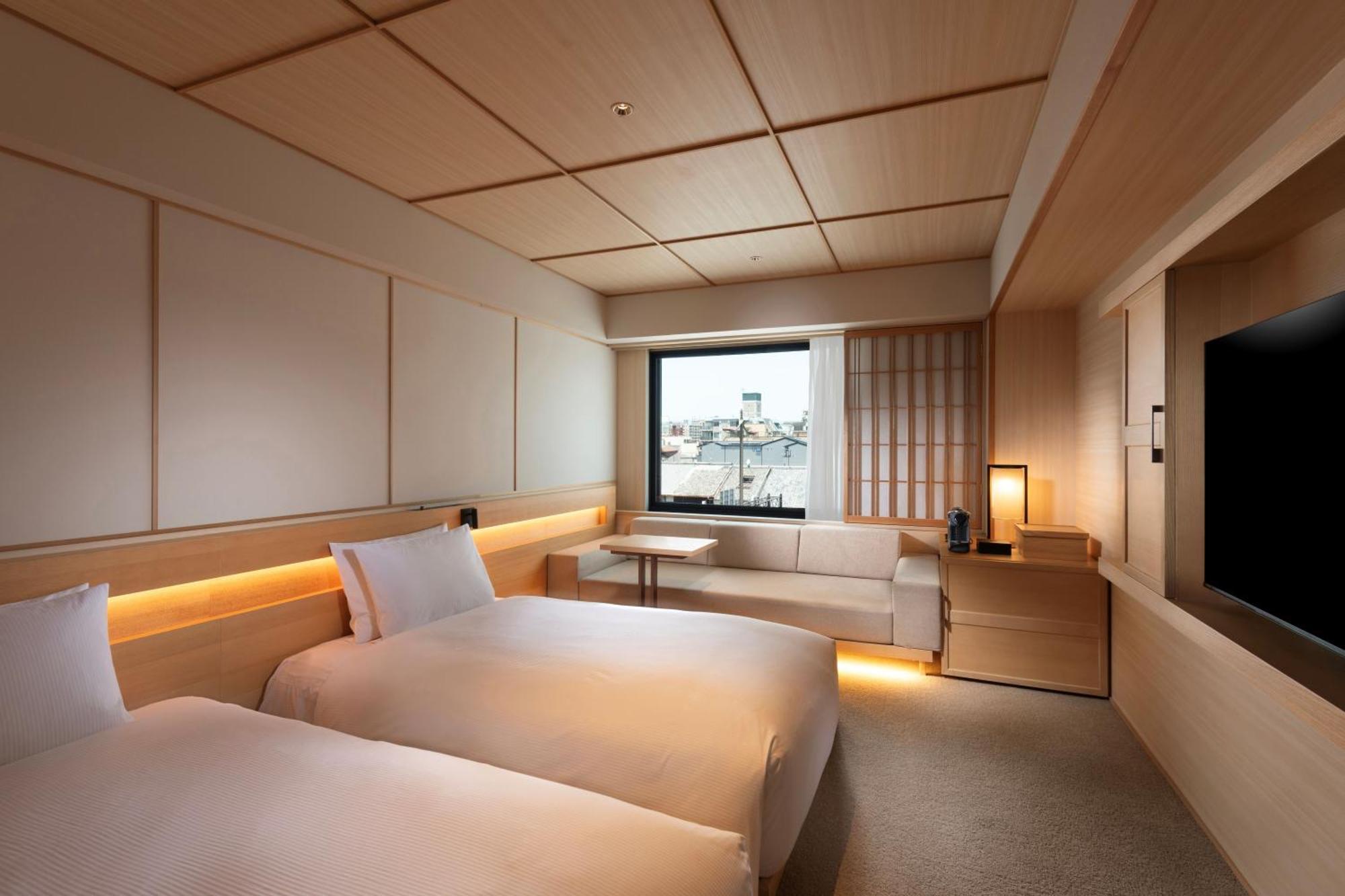 فندق Doubletree By Hilton Kyoto Higashiyama المظهر الخارجي الصورة